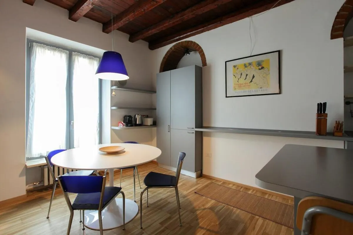 Hacca Collection - Milanese 2Br In Porta Venezia Apartment Italy
