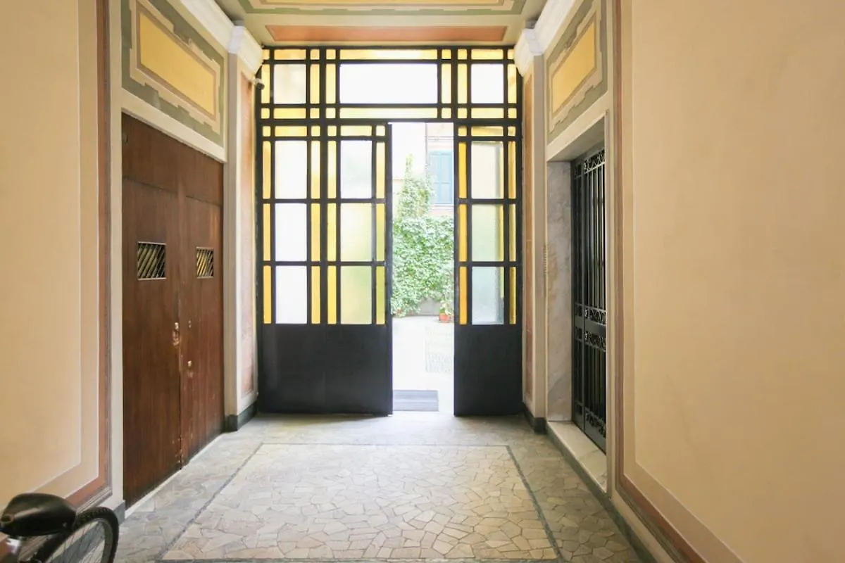 Hacca Collection - Milanese 2Br In Porta Venezia Apartment