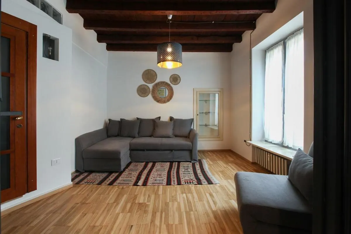 Hacca Collection - Milanese 2Br In Porta Venezia Apartment