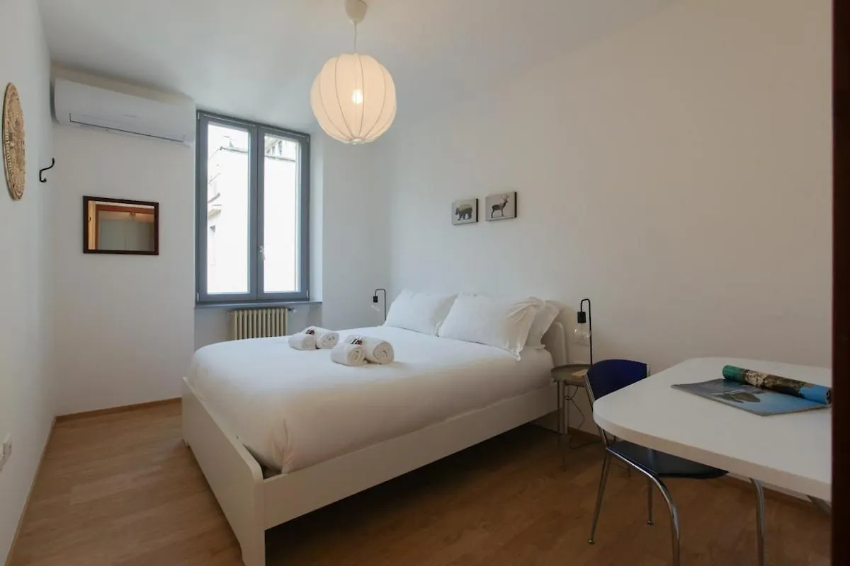 Hacca Collection - Milanese 2Br In Porta Venezia Apartment