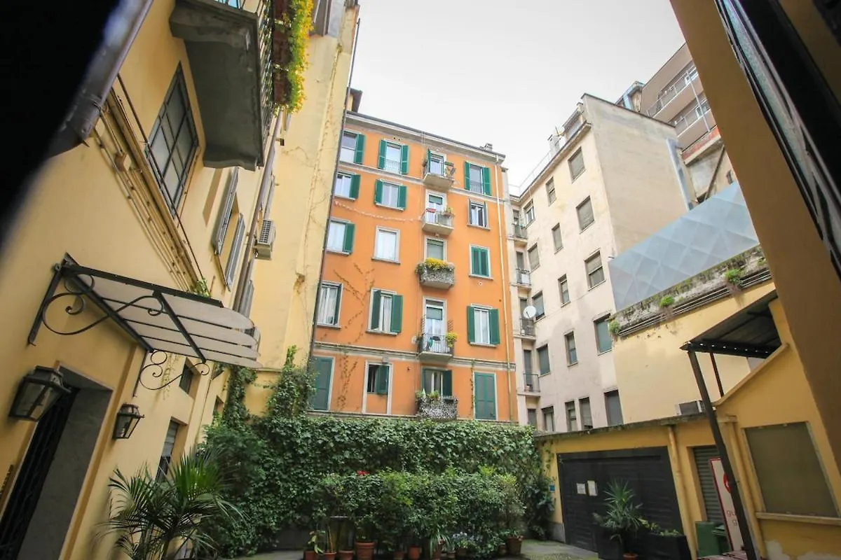 Hacca Collection - Milanese 2Br In Porta Venezia Apartment Italy