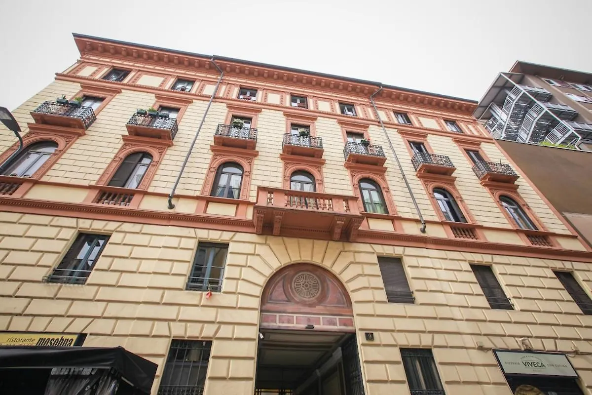Appartement Hacca Collection - Milanese 2Br In Porta Venezia 0*, Milan