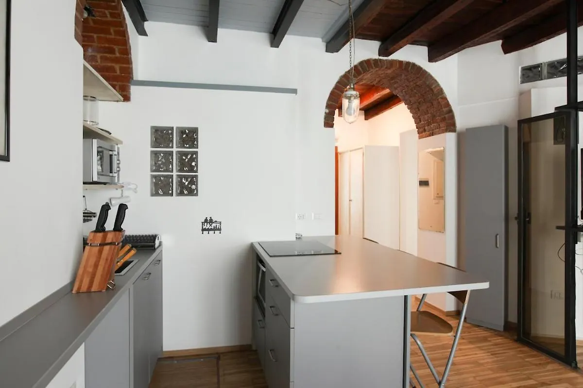 Appartement Hacca Collection - Milanese 2Br In Porta Venezia